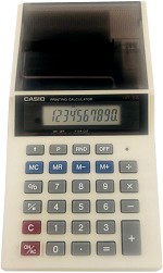 casio HR-8A (WE)